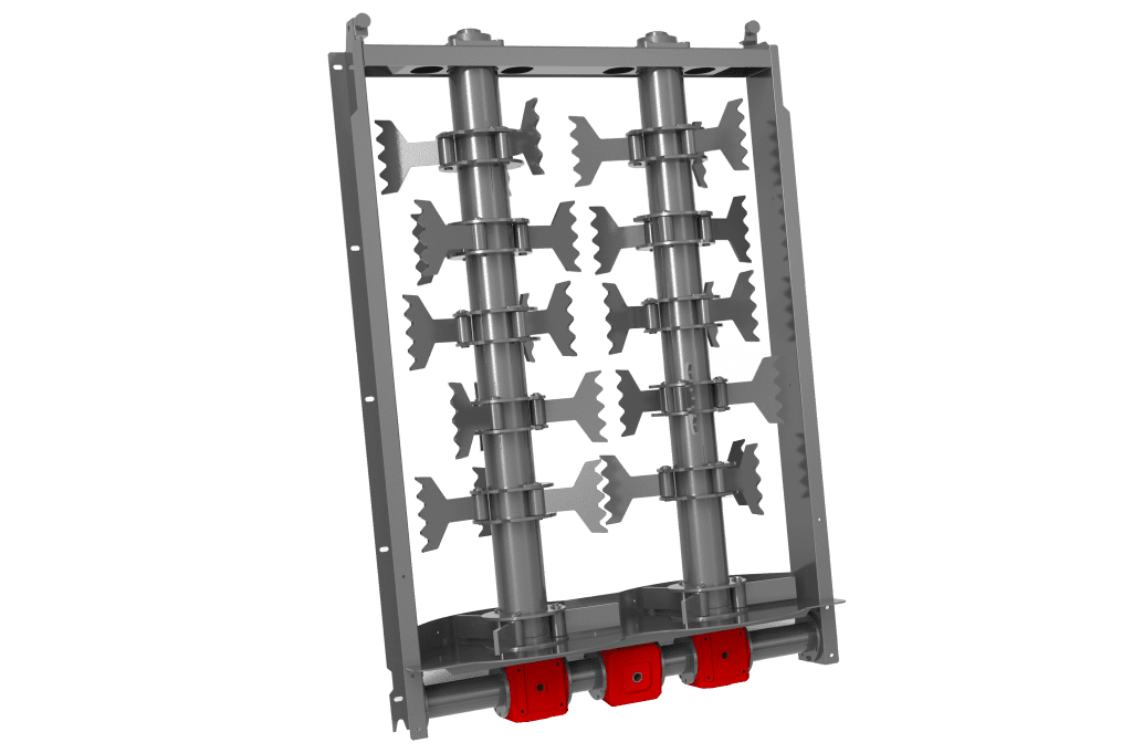 Katı Gübre Dağıtma Römorkları 7 TOKATLI.995