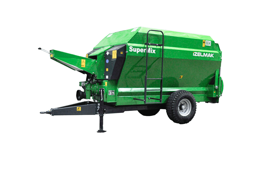 Yatay Tek Helezonlu Yem Karma Makineleri 2 DSC0531