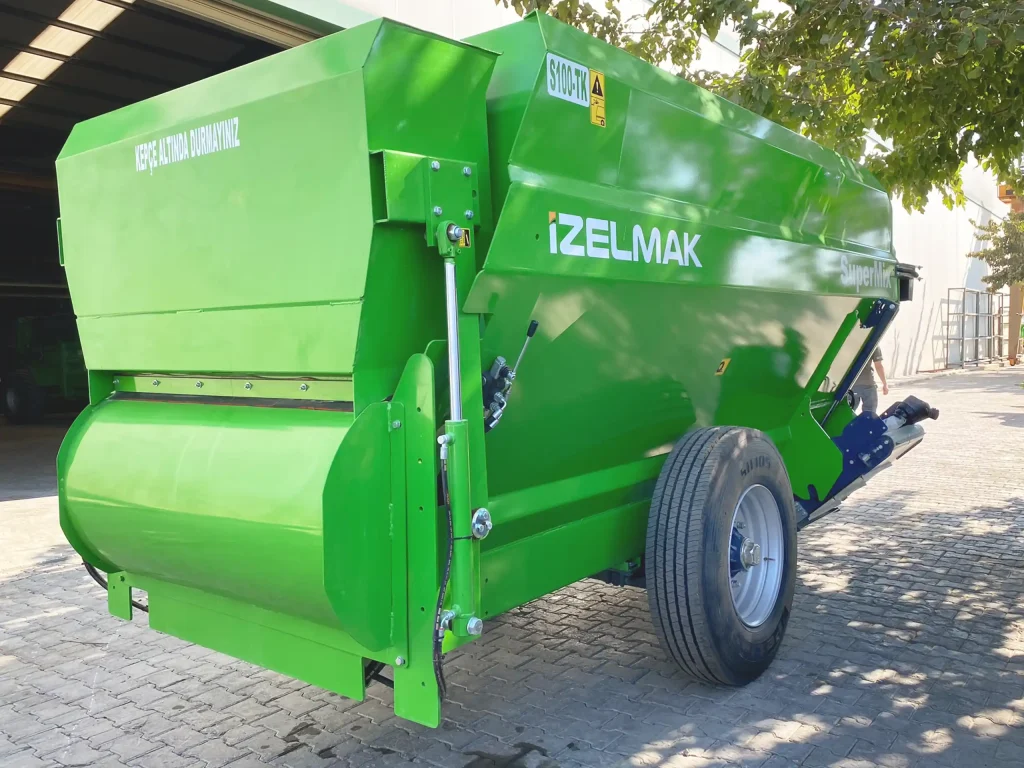 yatay tek helezon 10